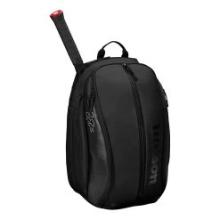 Wilson Federer DNA Rucksack - Schwarz, Schwarz Glänzend 9 Wilson Federer DNA Rucksack - Schwarz, Schwarz Glänzend -Tennisausrüstungs Geschäft 0217400000 10