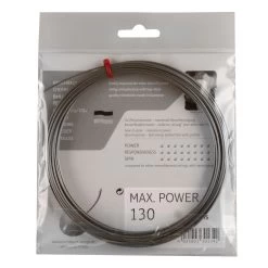 Max Power Saitenset 12m - Anthrazit