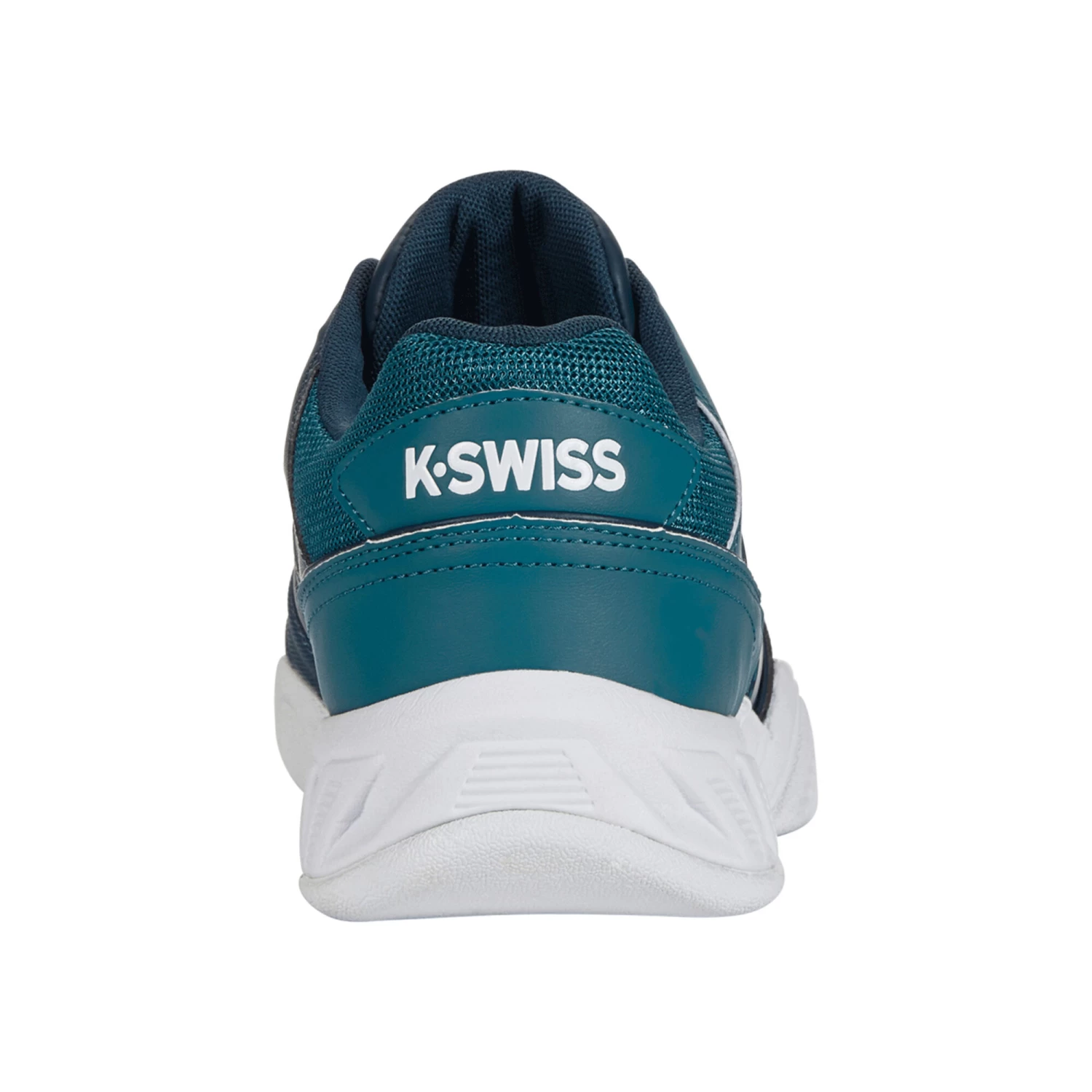 K-Swiss Big-Shot Light 4 Teppichschuh Herren - Dunkelblau, Weiß 6 K-Swiss Big-Shot Light 4 Teppichschuh Herren - Dunkelblau, Weiß – Bild 4