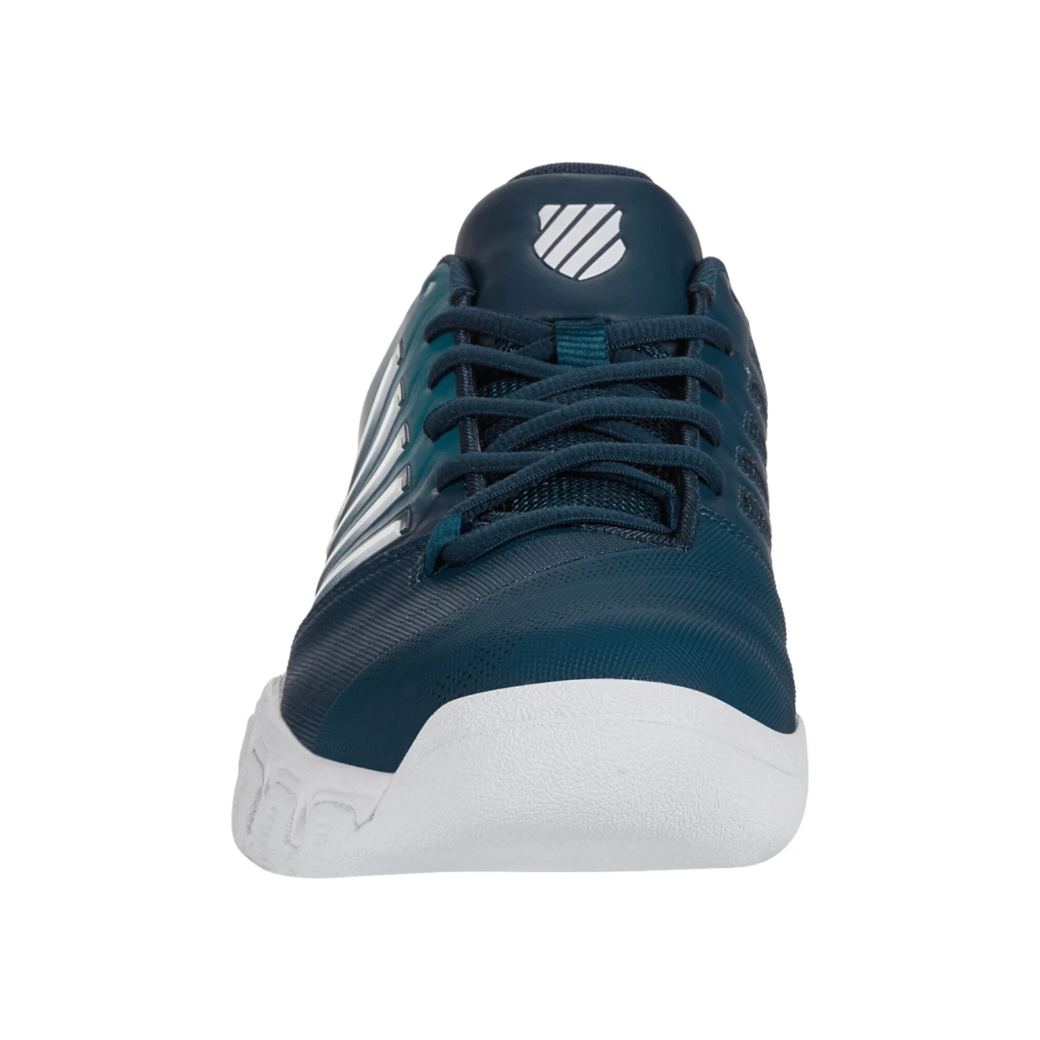 K-Swiss Big-Shot Light 4 Teppichschuh Herren - Dunkelblau, Weiß 5 K-Swiss Big-Shot Light 4 Teppichschuh Herren - Dunkelblau, Weiß – Bild 3