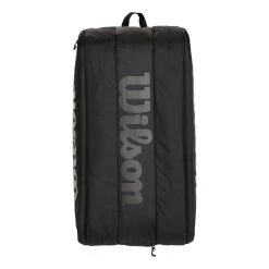 Wilson Super Tour Schlägertasche 15er - Schwarz 15 Wilson Super Tour Schlägertasche 15er - Schwarz -Tennisausrüstungs Geschäft 0219800000 0 3