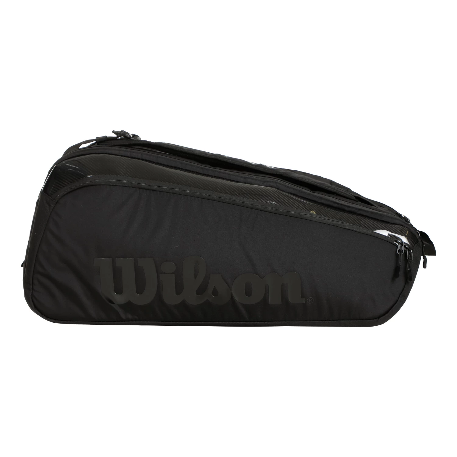 Wilson Super Tour Schlägertasche 15er - Schwarz 9 Wilson Super Tour Schlägertasche 15er - Schwarz – Bild 7