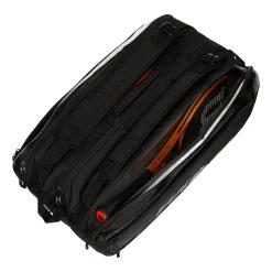 Wilson Super Tour Schlägertasche 15er - Schwarz 14 Wilson Super Tour Schlägertasche 15er - Schwarz -Tennisausrüstungs Geschäft 0219800000 11