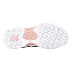 K-Swiss Hypercourt Express 2 Sandplatzschuh Damen - Schwarz, Gold 10 K-Swiss Hypercourt Express 2 Sandplatzschuh Damen - Schwarz, Gold -Tennisausrüstungs Geschäft 02199000 0 5