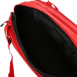 Wilson Super Tour Schlägertasche 6er - Rot, Weiß 11 Wilson Super Tour Schlägertasche 6er - Rot, Weiß -Tennisausrüstungs Geschäft 0220700000 12