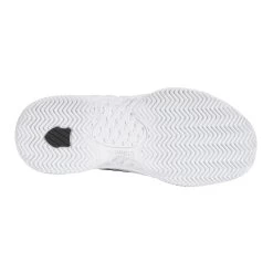 K-Swiss Hypercourt Express 2 Sandplatzschuh Damen - Weiß, Schwarz -Tennisausrüstungs Geschäft 02229000 0 5