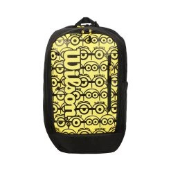 Wilson Minions Tour Rucksack - Schwarz, Gelb