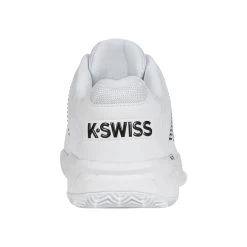 K-Swiss Hypercourt Express 2 Sandplatzschuh Herren - Weiß, Schwarz