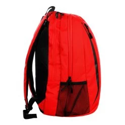 Wilson EMEA Reflective Rucksack Special Edition - Rot, Schwarz