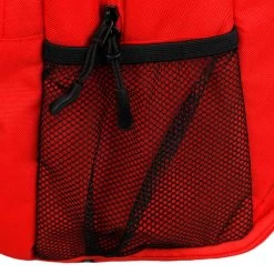 Wilson EMEA Reflective Rucksack Special Edition - Rot, Schwarz -Tennisausrüstungs Geschäft 0224800000 14