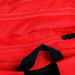 Wilson EMEA Reflective Rucksack Special Edition - Rot, Schwarz -Tennisausrüstungs Geschäft 0224800000 16