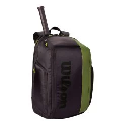 Wilson Blade Super Tour Rucksack - Schwarz, Grün