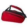 Wilson Clash Super Tour Schlägertasche 15er - Rot 2 Wilson Clash Super Tour Schlägertasche 15er - Rot -Tennisausrüstungs Geschäft 0227500000 000