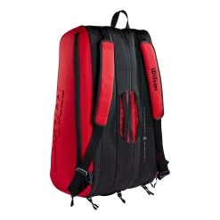 Wilson Clash Super Tour Schlägertasche 15er - Rot 20 Wilson Clash Super Tour Schlägertasche 15er - Rot -Tennisausrüstungs Geschäft 0227500000 0 2