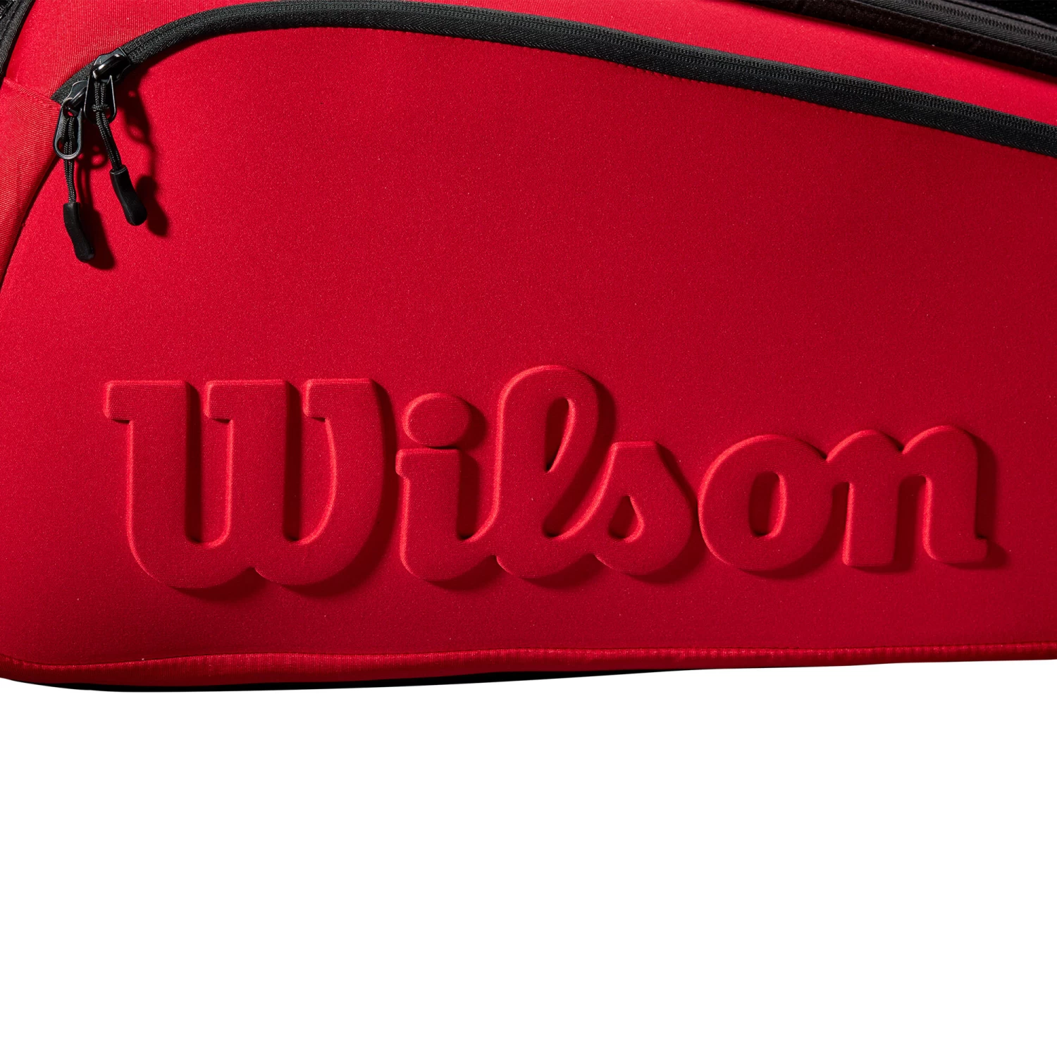 Wilson Clash Super Tour Schlägertasche 15er - Rot 7 Wilson Clash Super Tour Schlägertasche 15er - Rot – Bild 5