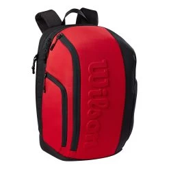 Wilson Clash Super Tour Rucksack - Rot 19 Wilson Clash Super Tour Rucksack - Rot -Tennisausrüstungs Geschäft 0227800000 000