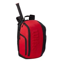 Wilson Clash Super Tour Rucksack - Rot 16 Wilson Clash Super Tour Rucksack - Rot -Tennisausrüstungs Geschäft 0227800000 0 1
