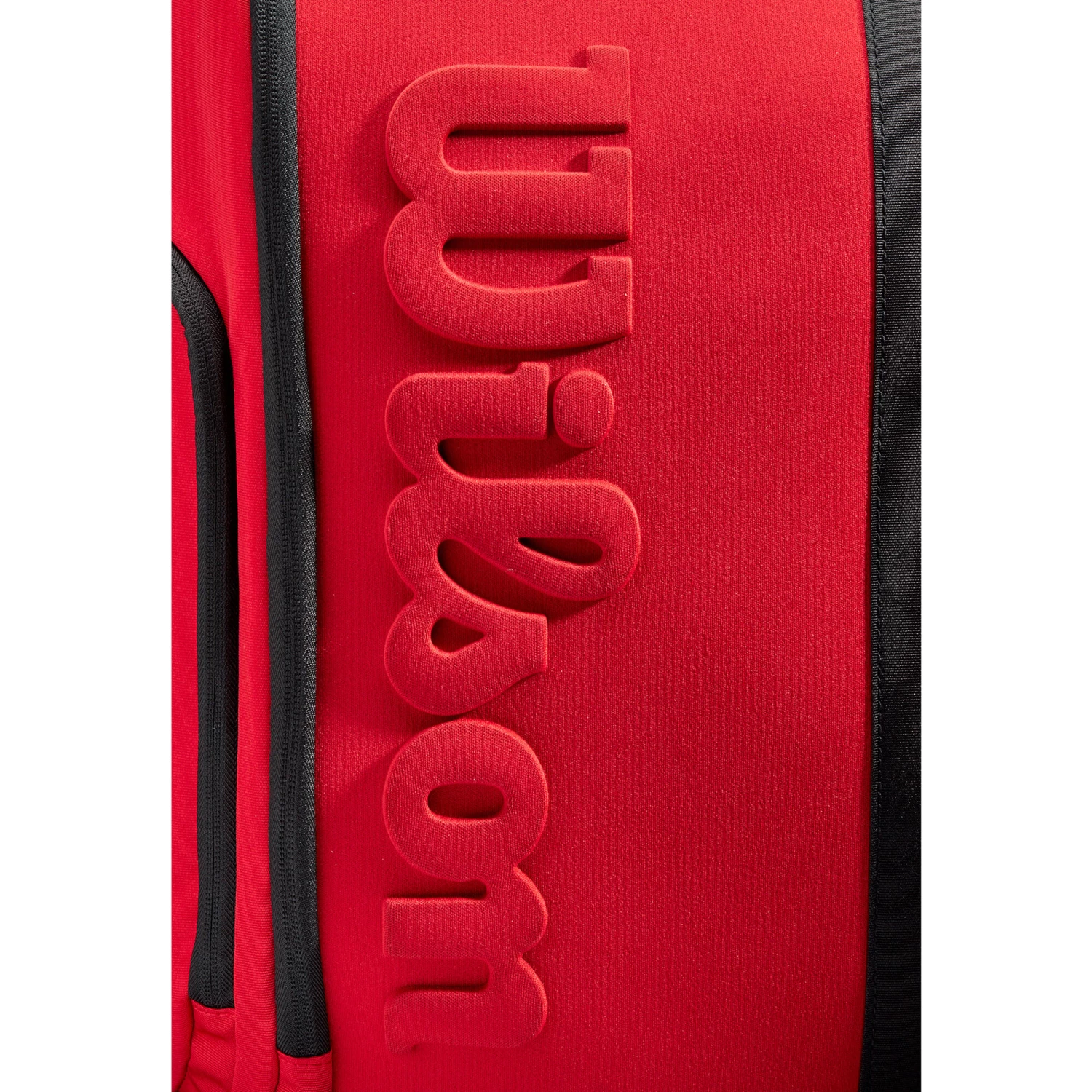 Wilson Clash Super Tour Rucksack - Rot 9 Wilson Clash Super Tour Rucksack - Rot – Bild 7