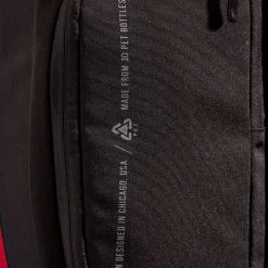 Wilson Clash Super Tour Rucksack - Rot 21 Wilson Clash Super Tour Rucksack - Rot -Tennisausrüstungs Geschäft 0227800000 13