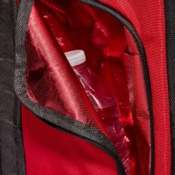 Wilson Clash Super Tour Rucksack - Rot 24 Wilson Clash Super Tour Rucksack - Rot -Tennisausrüstungs Geschäft 0227800000 15
