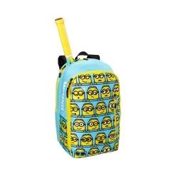 Wilson Minions 2.0 Team Rucksack - Hellblau, Gelb -Tennisausrüstungs Geschäft 0231700000 10
