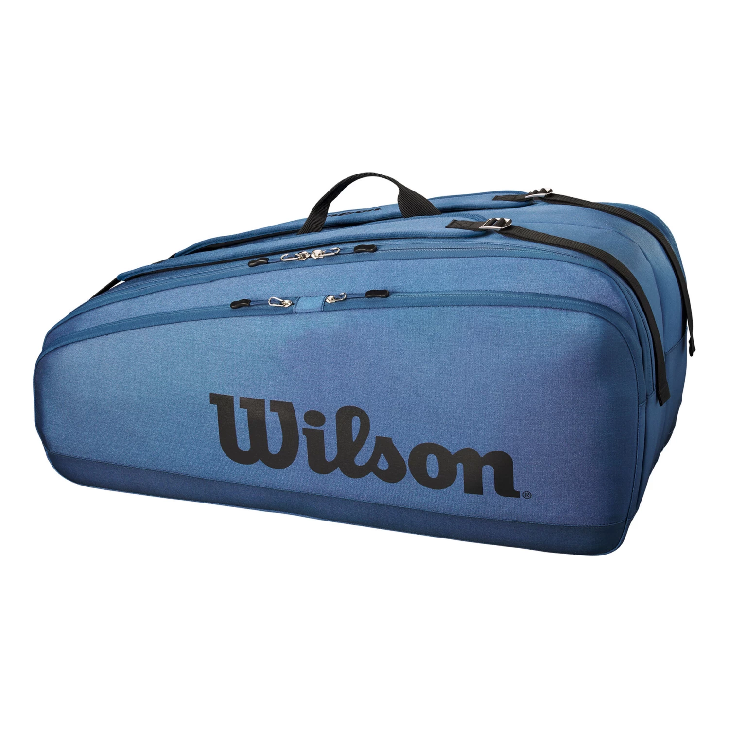 Wilson Tour Ultra Schlägertasche 12er - Blau 6 Wilson Tour Ultra Schlägertasche 12er - Blau – Bild 4