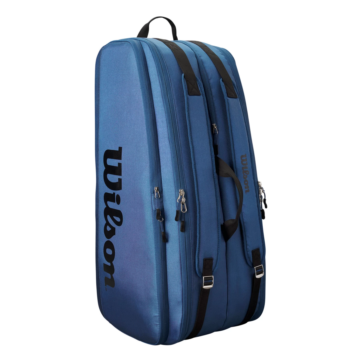 Wilson Tour Ultra Schlägertasche 12er - Blau 4 Wilson Tour Ultra Schlägertasche 12er - Blau – Bild 2