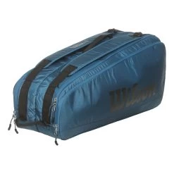 Wilson Tour Ultra Schlägertasche 6er - Blau -Tennisausrüstungs Geschäft 0232300000 000