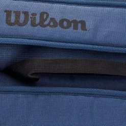 Wilson Tour Ultra Schlägertasche 6er - Blau -Tennisausrüstungs Geschäft 0232300000 10