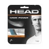 Head Hawk Power Saitenset 12m - Anthrazit -Tennisausrüstungs Geschäft 02328000 000