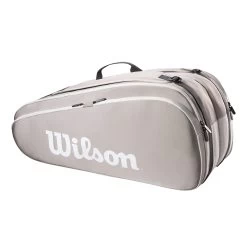 Wilson Tour Schlägertasche 12er - Grau