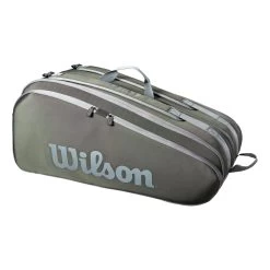 Wilson Tour Schlägertasche 12er - Dunkelgrün 10 Wilson Tour Schlägertasche 12er - Dunkelgrün -Tennisausrüstungs Geschäft 0235300000 000