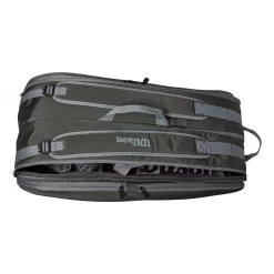Wilson Tour Schlägertasche 12er - Dunkelgrün