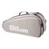 Wilson Tour Schlägertasche 6er - Grau