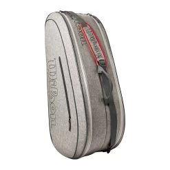 Wilson Team Schlägertasche 6er - Grau 12 Wilson Team Schlägertasche 6er - Grau -Tennisausrüstungs Geschäft 0235700000 0 2