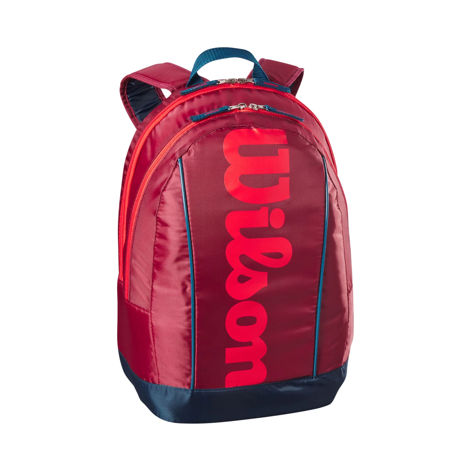 Wilson Junior Rucksack - Rot 3 Wilson Junior Rucksack - Rot