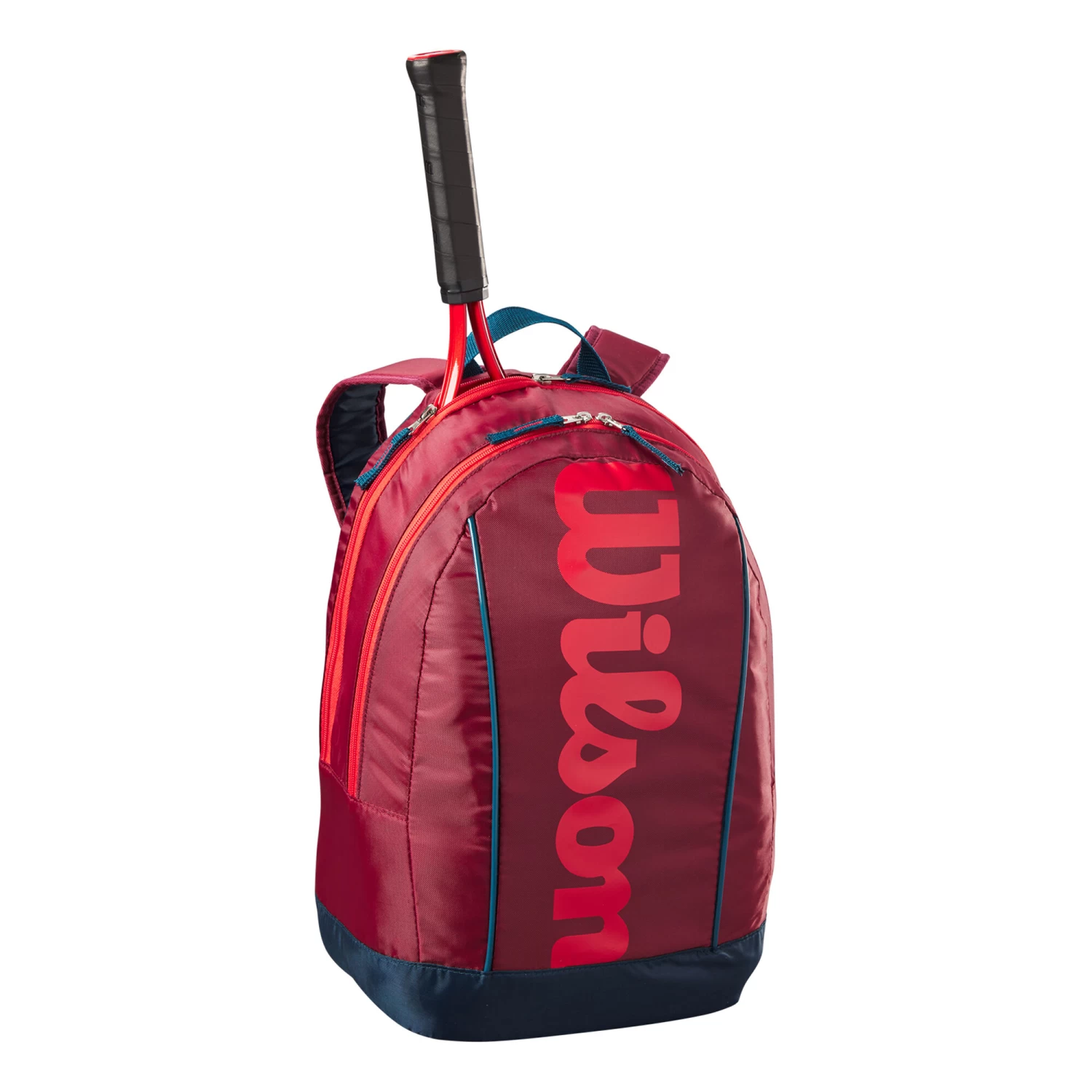 Wilson Junior Rucksack - Rot 4 Wilson Junior Rucksack - Rot – Bild 2