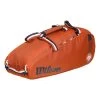 Wilson Roland Garros Team Schlägertasche 6er - Orange 2 Wilson Roland Garros Team Schlägertasche 6er - Orange -Tennisausrüstungs Geschäft 0237300000 000