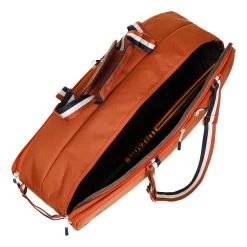 Wilson Roland Garros Team Schlägertasche 6er - Orange -Tennisausrüstungs Geschäft 0237300000 11