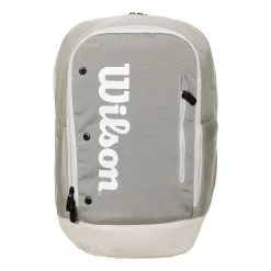 Wilson Tour Rucksack - Grau 13 Wilson Tour Rucksack - Grau -Tennisausrüstungs Geschäft 0237500000 000