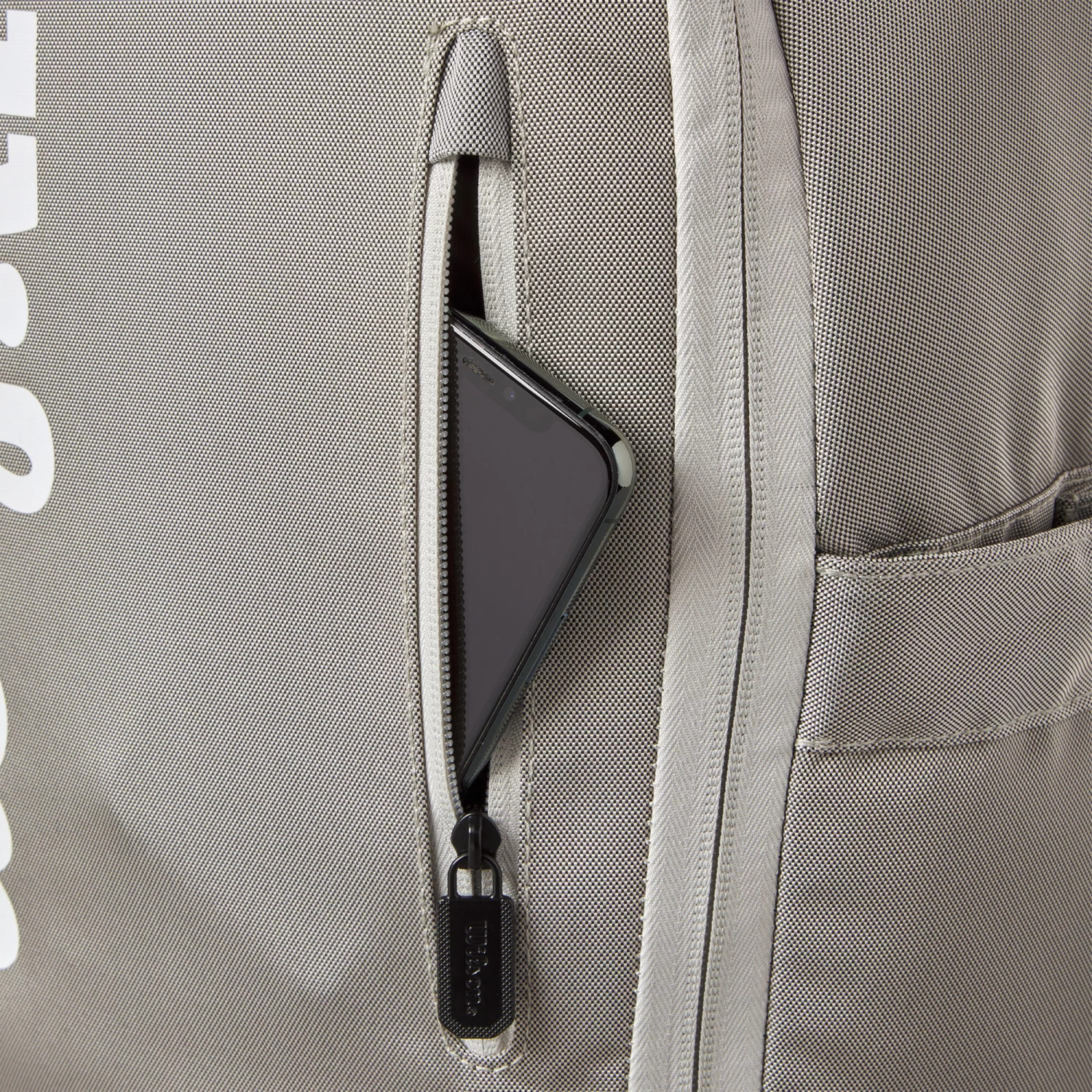 Wilson Tour Rucksack - Grau 4 Wilson Tour Rucksack - Grau – Bild 2