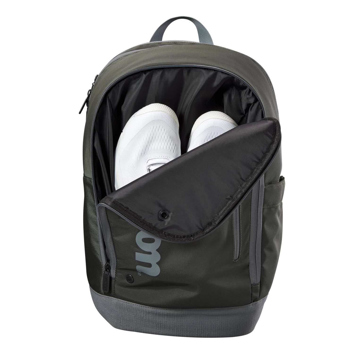 Wilson Tour Rucksack - Grün 4 Wilson Tour Rucksack - Grün – Bild 2