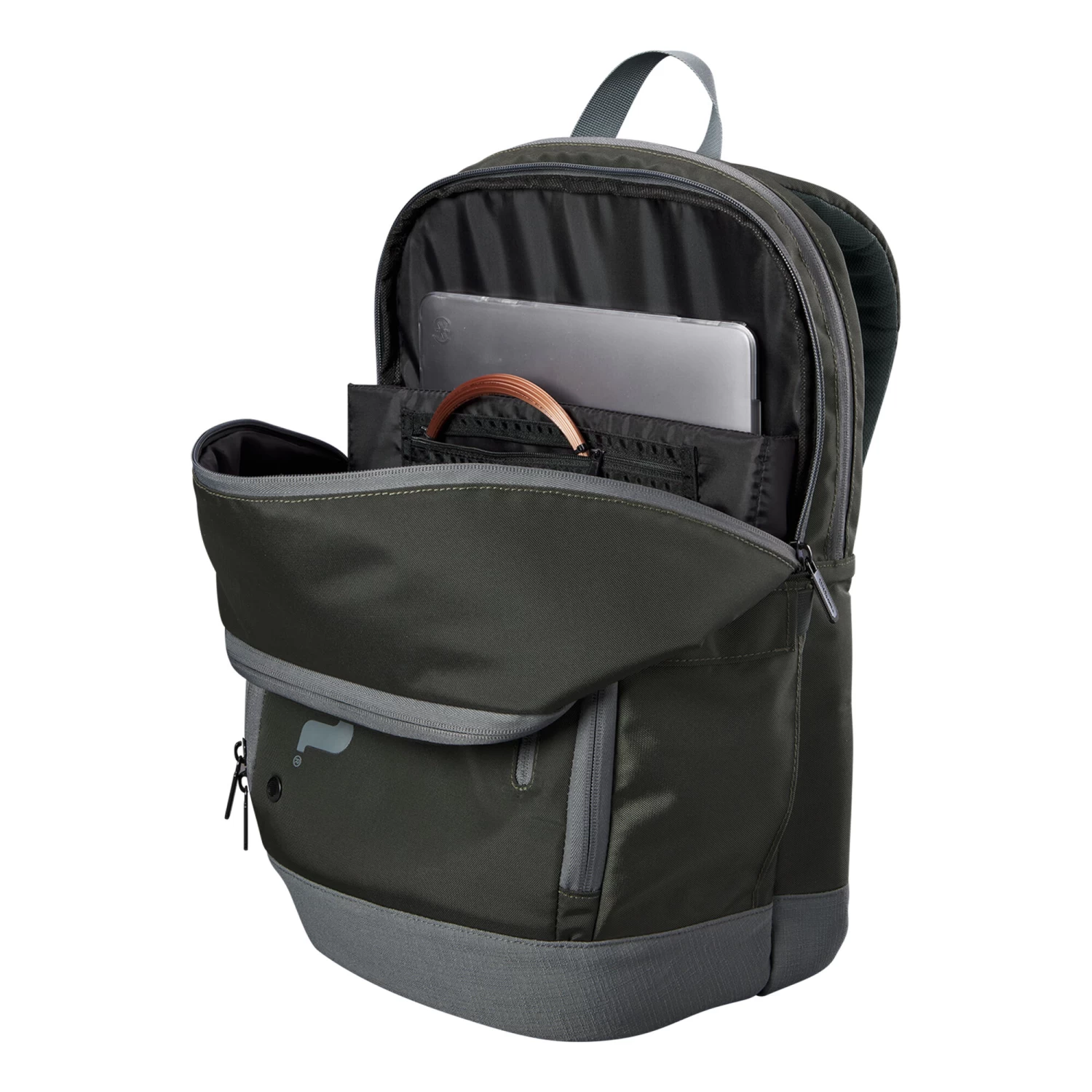 Wilson Tour Rucksack - Grün 5 Wilson Tour Rucksack - Grün – Bild 3