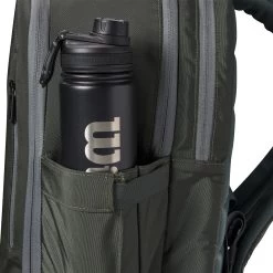 Wilson Tour Rucksack - Grün 13 Wilson Tour Rucksack - Grün -Tennisausrüstungs Geschäft 0237600000 13