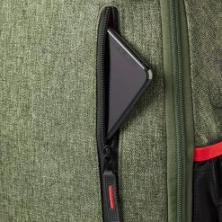 Wilson Tour Team Rucksack - Grün