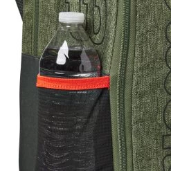 Wilson Tour Team Rucksack - Grün -Tennisausrüstungs Geschäft 0237700000 15