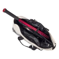 Wilson Women's Tote Sporttasche - Grau, Blau -Tennisausrüstungs Geschäft 0238400000 12