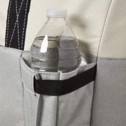 Wilson Women's Tote Sporttasche - Grau, Blau -Tennisausrüstungs Geschäft 0238400000 14