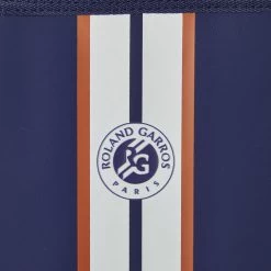 Wilson Roland Garros Premium Tote Sporttasche - Dunkelblau, Creme -Tennisausrüstungs Geschäft 0238700000 11