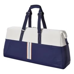 Wilson RG Duffel Sporttasche - Blau, Creme 6 Wilson RG Duffel Sporttasche - Blau, Creme -Tennisausrüstungs Geschäft 0238900000 0 2